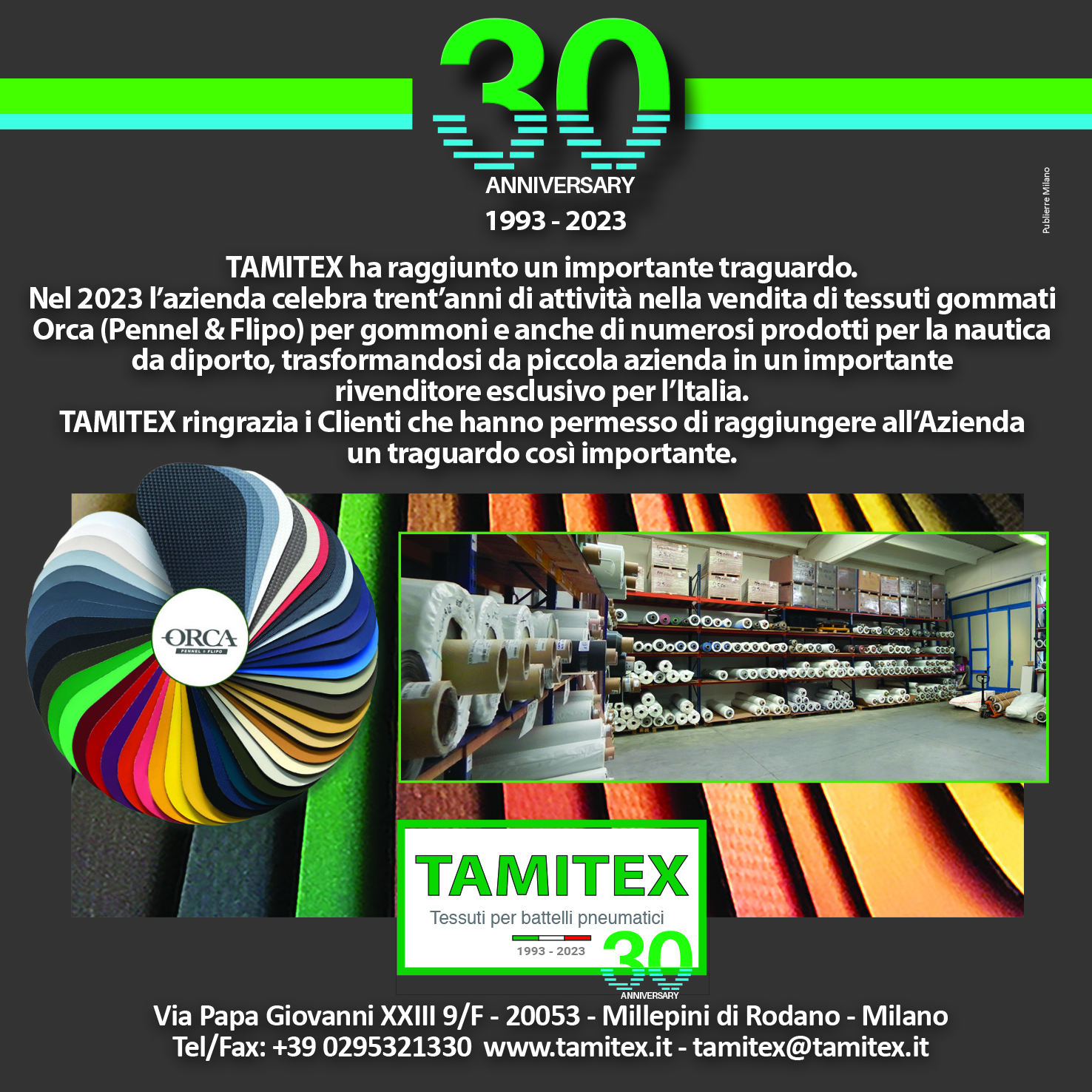 PAGINA ANNIVERSARY_30_125X125 -TAMITEX_30Anniversary